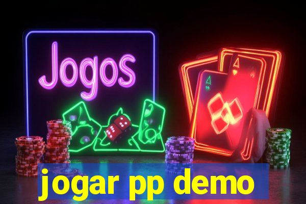 jogar pp demo